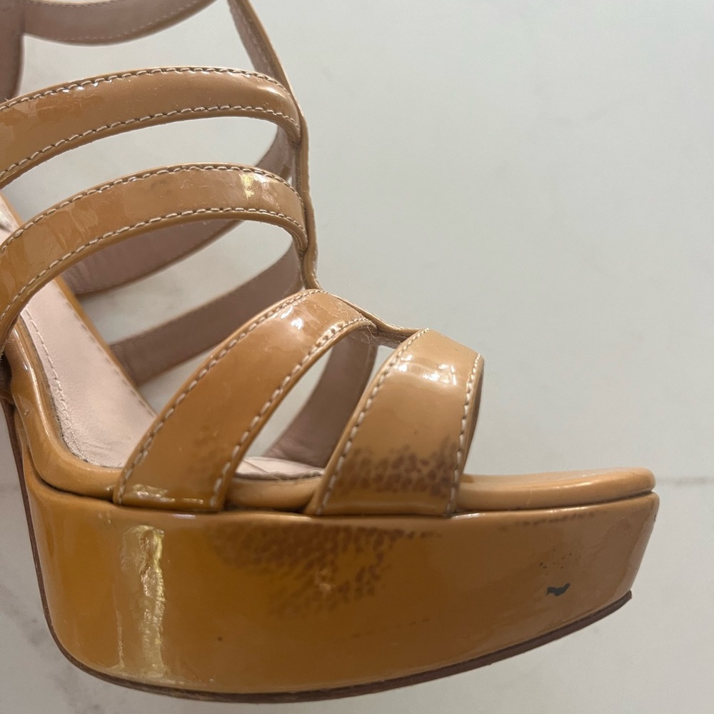 Miu Miu Platform Heels - image 6
